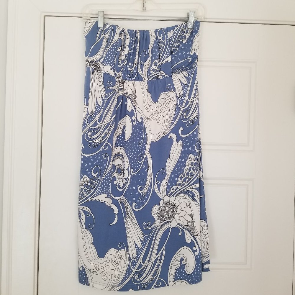 Joy Joy Strapless Dress